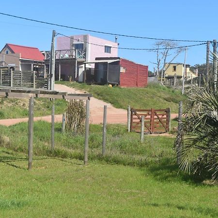 Apartament Chilindrina De La Vecindad Punta Del Diablo Zewnętrze zdjęcie
