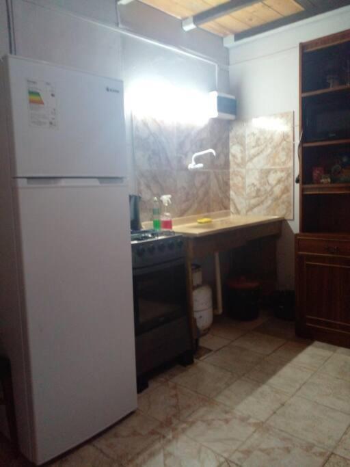 Apartament Chilindrina De La Vecindad Punta Del Diablo Zewnętrze zdjęcie