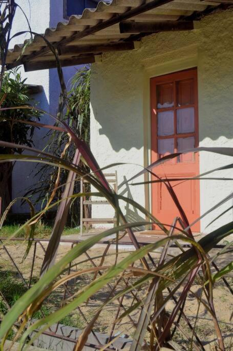 Apartament Chilindrina De La Vecindad Punta Del Diablo Zewnętrze zdjęcie