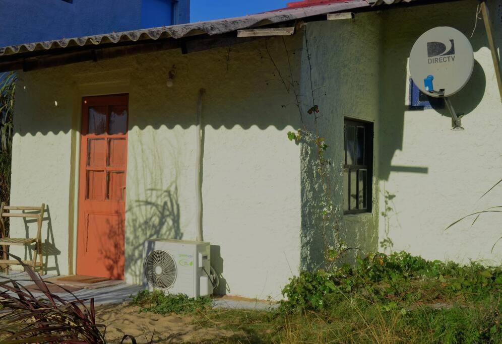 Apartament Chilindrina De La Vecindad Punta Del Diablo Zewnętrze zdjęcie