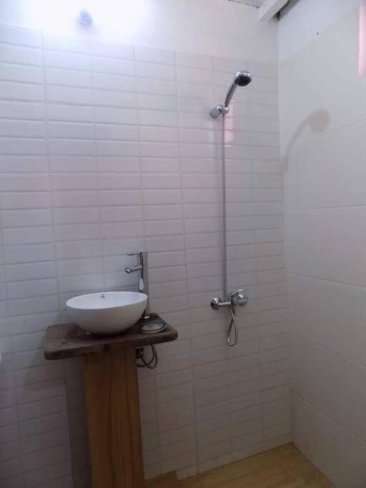 Apartament Chilindrina De La Vecindad Punta Del Diablo Zewnętrze zdjęcie