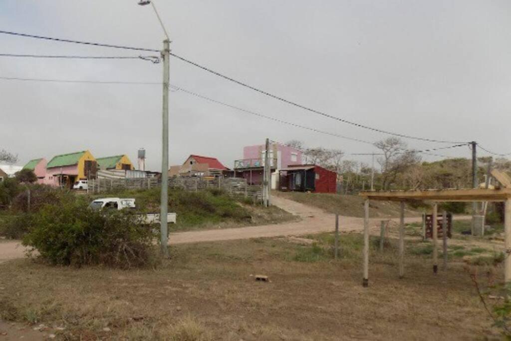 Apartament Chilindrina De La Vecindad Punta Del Diablo Zewnętrze zdjęcie