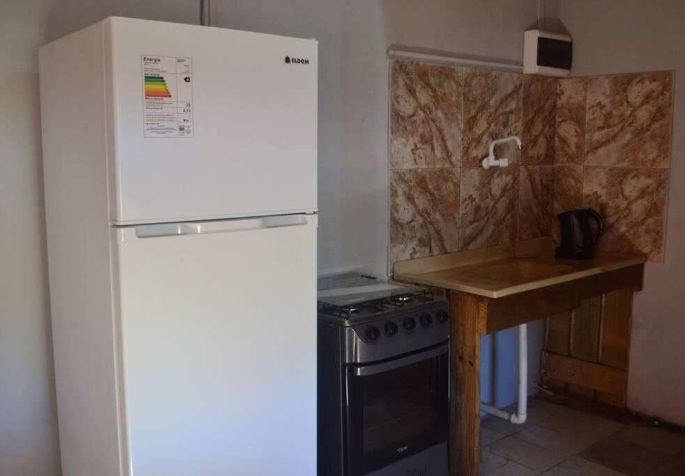 Apartament Chilindrina De La Vecindad Punta Del Diablo Zewnętrze zdjęcie