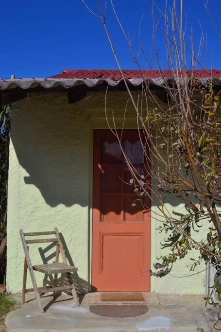 Apartament Chilindrina De La Vecindad Punta Del Diablo Zewnętrze zdjęcie