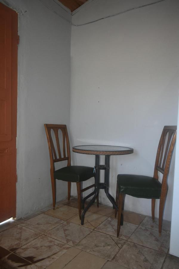Apartament Chilindrina De La Vecindad Punta Del Diablo Zewnętrze zdjęcie