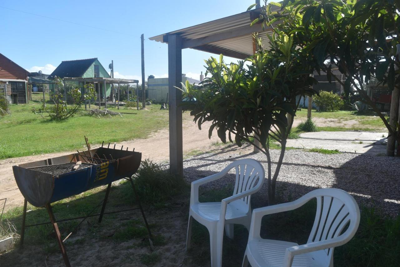 Apartament Chilindrina De La Vecindad Punta Del Diablo Zewnętrze zdjęcie